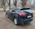 Синий Мазда СХ-5, объемом двигателя 2 л и пробегом 217 тыс. км за 12499 $, фото 5 на Automoto.ua