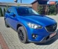 Синий Мазда СХ-5, объемом двигателя 2.2 л и пробегом 229 тыс. км за 12300 $, фото 23 на Automoto.ua