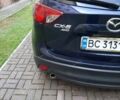 Синий Мазда СХ-5, объемом двигателя 2.19 л и пробегом 260 тыс. км за 13999 $, фото 4 на Automoto.ua