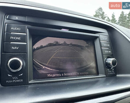 Синий Мазда СХ-5, объемом двигателя 2.2 л и пробегом 178 тыс. км за 14444 $, фото 42 на Automoto.ua