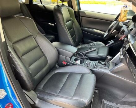 Мазда СХ-5 2013 в Львове на Automoto.ua Синий Мазда СХ-5, объемом двигателя 2.2 л и пробегом 230 тыс. км за 13999 $, фото 13 на Automoto.ua