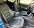 Мазда СХ-5 2013 в Львове на Automoto.ua Синий Мазда СХ-5, объемом двигателя 2.2 л и пробегом 230 тыс. км за 13999 $, фото 13 на Automoto.ua