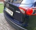 Синий Мазда СХ-5, объемом двигателя 2.19 л и пробегом 260 тыс. км за 13999 $, фото 5 на Automoto.ua
