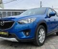 Синій Мазда СХ-5, об'ємом двигуна 2.2 л та пробігом 230 тис. км за 13999 $, фото 2 на Automoto.ua