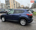 Синій Мазда СХ-5, об'ємом двигуна 2 л та пробігом 157 тис. км за 11300 $, фото 2 на Automoto.ua