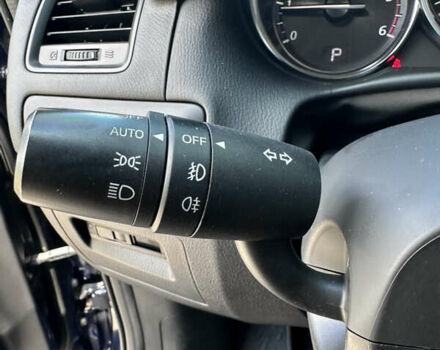 Синий Мазда СХ-5, объемом двигателя 2.2 л и пробегом 178 тыс. км за 14800 $, фото 58 на Automoto.ua