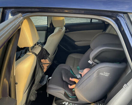 Синий Мазда СХ-5, объемом двигателя 2.19 л и пробегом 203 тыс. км за 11700 $, фото 11 на Automoto.ua