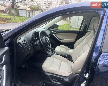 Синій Мазда СХ-5, об'ємом двигуна 2 л та пробігом 157 тис. км за 11700 $, фото 13 на Automoto.ua