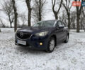 Синий Мазда СХ-5, объемом двигателя 2.19 л и пробегом 275 тыс. км за 12500 $, фото 72 на Automoto.ua
