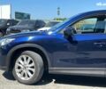 Синий Мазда СХ-5, объемом двигателя 2.2 л и пробегом 258 тыс. км за 14690 $, фото 3 на Automoto.ua