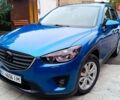 Синій Мазда СХ-5, об'ємом двигуна 2.2 л та пробігом 227 тис. км за 13000 $, фото 1 на Automoto.ua