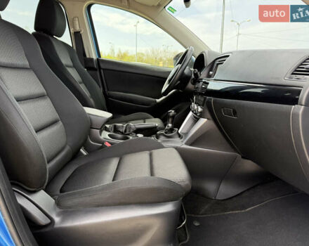 Синий Мазда СХ-5, объемом двигателя 2.2 л и пробегом 210 тыс. км за 12650 $, фото 37 на Automoto.ua