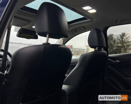 Мазда СХ-5 2013 в Ивано-Франковске на Automoto.ua Синий Мазда СХ-5, объемом двигателя 2.2 л и пробегом 171 тыс. км за 14300 $, фото 20 на Automoto.ua