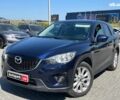 Синий Мазда СХ-5, объемом двигателя 2.2 л и пробегом 258 тыс. км за 14690 $, фото 1 на Automoto.ua