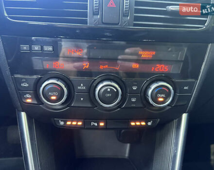 Синий Мазда СХ-5, объемом двигателя 2.2 л и пробегом 178 тыс. км за 14800 $, фото 53 на Automoto.ua