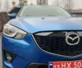 Синій Мазда СХ-5, об'ємом двигуна 2.2 л та пробігом 196 тис. км за 13299 $, фото 14 на Automoto.ua