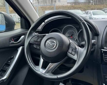 Синій Мазда СХ-5, об'ємом двигуна 2.2 л та пробігом 230 тис. км за 13999 $, фото 11 на Automoto.ua