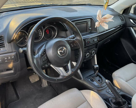 Синий Мазда СХ-5, объемом двигателя 2.19 л и пробегом 203 тыс. км за 11700 $, фото 9 на Automoto.ua