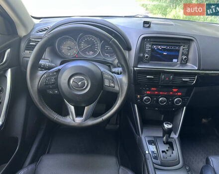 Синий Мазда СХ-5, объемом двигателя 2.2 л и пробегом 178 тыс. км за 14800 $, фото 48 на Automoto.ua