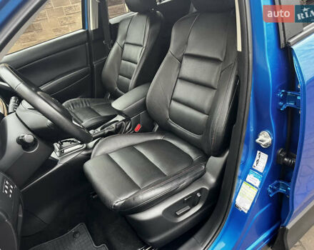 Синій Мазда СХ-5, об'ємом двигуна 2.2 л та пробігом 196 тис. км за 13299 $, фото 24 на Automoto.ua