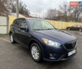 Синій Мазда СХ-5, об'ємом двигуна 2 л та пробігом 157 тис. км за 11700 $, фото 24 на Automoto.ua