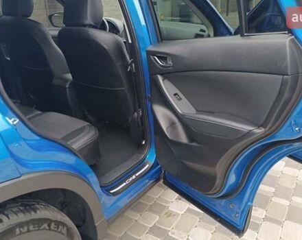 Синій Мазда СХ-5, об'ємом двигуна 2.2 л та пробігом 227 тис. км за 13000 $, фото 42 на Automoto.ua