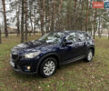 Синий Мазда СХ-5, объемом двигателя 2.19 л и пробегом 275 тыс. км за 12500 $, фото 4 на Automoto.ua