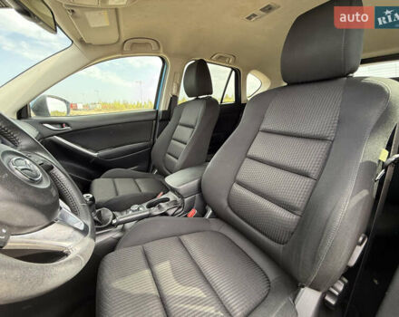 Синий Мазда СХ-5, объемом двигателя 2.2 л и пробегом 210 тыс. км за 12650 $, фото 27 на Automoto.ua