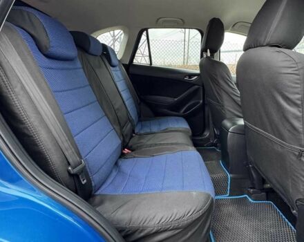 Синій Мазда СХ-5, об'ємом двигуна 2.2 л та пробігом 230 тис. км за 13999 $, фото 17 на Automoto.ua
