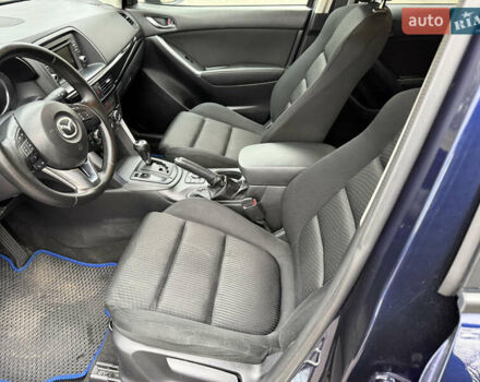 Синий Мазда СХ-5, объемом двигателя 2.19 л и пробегом 275 тыс. км за 12500 $, фото 29 на Automoto.ua