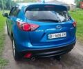 Синій Мазда СХ-5, об'ємом двигуна 2.2 л та пробігом 227 тис. км за 13000 $, фото 55 на Automoto.ua