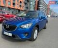 Синій Мазда СХ-5, об'ємом двигуна 2.49 л та пробігом 125 тис. км за 12500 $, фото 1 на Automoto.ua