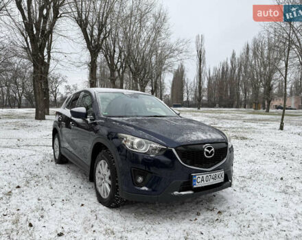 Синий Мазда СХ-5, объемом двигателя 2.19 л и пробегом 275 тыс. км за 12500 $, фото 49 на Automoto.ua