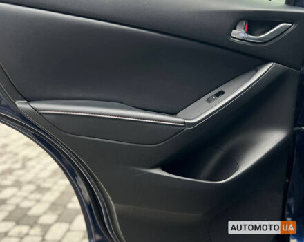 Мазда СХ-5 2013 в Ивано-Франковске на Automoto.ua Синий Мазда СХ-5, объемом двигателя 2.2 л и пробегом 171 тыс. км за 14300 $, фото 17 на Automoto.ua