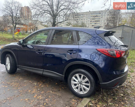 Синій Мазда СХ-5, об'ємом двигуна 2 л та пробігом 157 тис. км за 11700 $, фото 11 на Automoto.ua