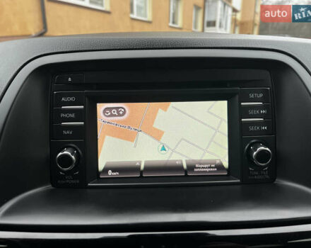 Синій Мазда СХ-5, об'ємом двигуна 2.2 л та пробігом 196 тис. км за 13299 $, фото 33 на Automoto.ua