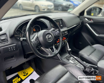 Мазда СХ-5 2013 в Ивано-Франковске на Automoto.ua Синий Мазда СХ-5, объемом двигателя 2.2 л и пробегом 171 тыс. км за 14300 $, фото 7 на Automoto.ua