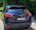 Синий Мазда СХ-5, объемом двигателя 2 л и пробегом 156 тыс. км за 9500 $, фото 5 на Automoto.ua