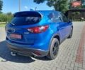 Синий Мазда СХ-5, объемом двигателя 2.2 л и пробегом 229 тыс. км за 12300 $, фото 7 на Automoto.ua