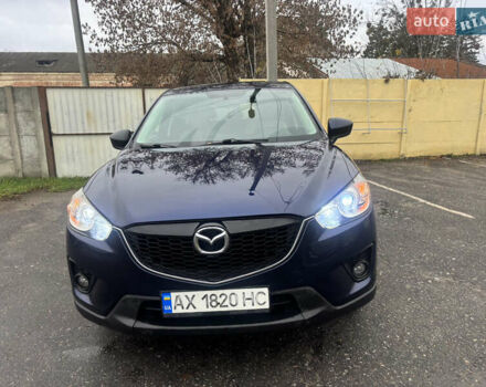 Синій Мазда СХ-5, об'ємом двигуна 2 л та пробігом 157 тис. км за 11700 $, фото 20 на Automoto.ua