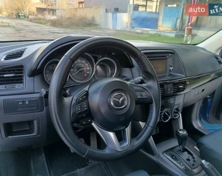 Синій Мазда СХ-5, об'ємом двигуна 2 л та пробігом 228 тис. км за 10900 $, фото 18 на Automoto.ua