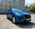 Мазда СХ-5 2013 в Львове на Automoto.ua Синий Мазда СХ-5, объемом двигателя 2.2 л и пробегом 230 тыс. км за 13999 $, фото 2 на Automoto.ua