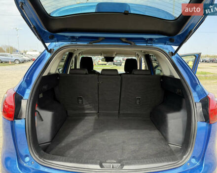 Синий Мазда СХ-5, объемом двигателя 2.2 л и пробегом 210 тыс. км за 12650 $, фото 41 на Automoto.ua