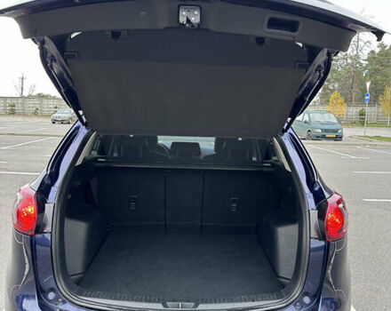 Синий Мазда СХ-5, объемом двигателя 2.2 л и пробегом 178 тыс. км за 14444 $, фото 18 на Automoto.ua