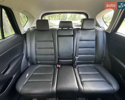 Синий Мазда СХ-5, объемом двигателя 2.2 л и пробегом 178 тыс. км за 14800 $, фото 72 на Automoto.ua