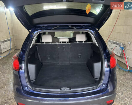 Синій Мазда СХ-5, об'ємом двигуна 2 л та пробігом 157 тис. км за 11300 $, фото 6 на Automoto.ua