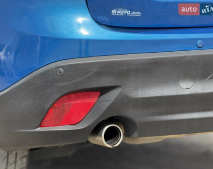 Синий Мазда СХ-5, объемом двигателя 2.2 л и пробегом 210 тыс. км за 12650 $, фото 11 на Automoto.ua