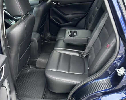 Синий Мазда СХ-5, объемом двигателя 2.2 л и пробегом 178 тыс. км за 14444 $, фото 66 на Automoto.ua