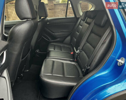 Синій Мазда СХ-5, об'ємом двигуна 2.2 л та пробігом 196 тис. км за 13299 $, фото 39 на Automoto.ua