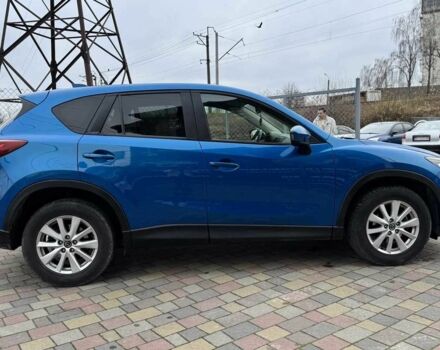 Синій Мазда СХ-5, об'ємом двигуна 2.2 л та пробігом 230 тис. км за 13999 $, фото 7 на Automoto.ua